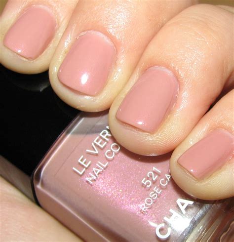 chanel rose cache polish|Nail Polish & Colours .